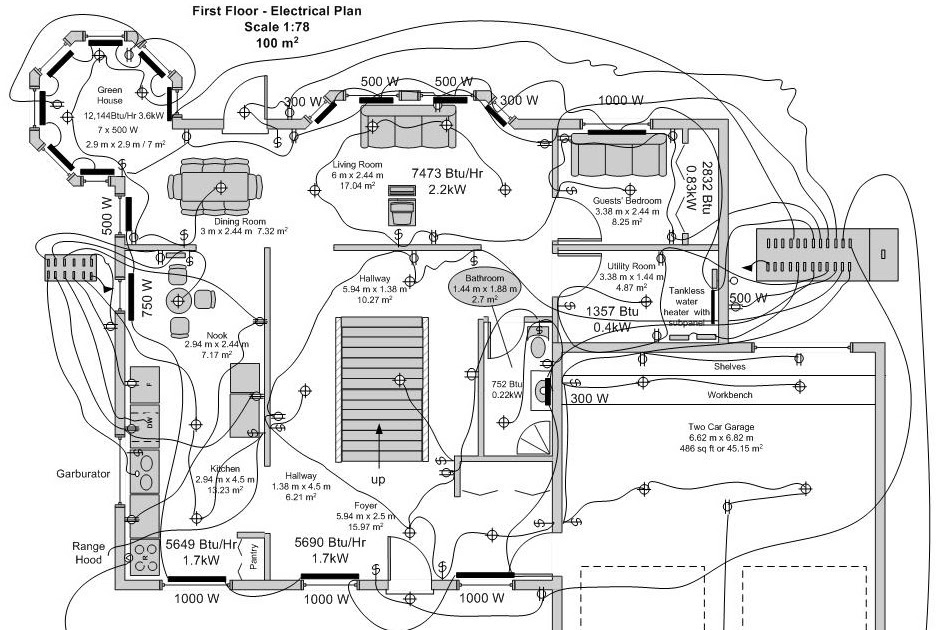 Electric House Project Diagram : 17 Best images about Electric house