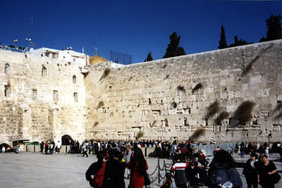 The West Wall