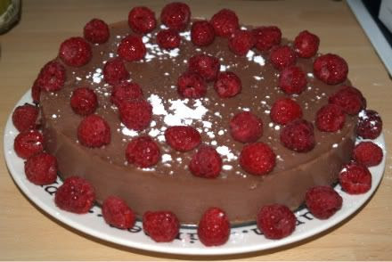 Mississippi Mud Pie