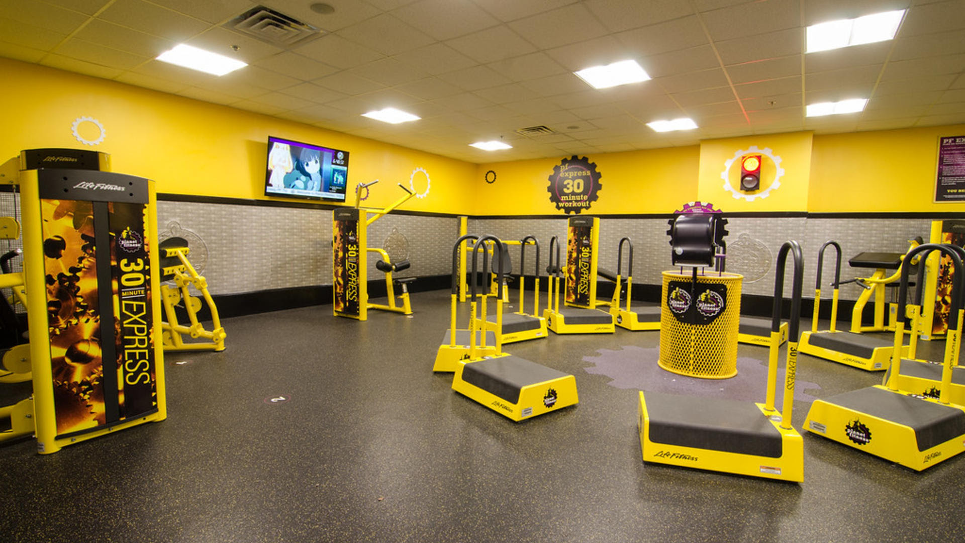 Wilmington (South Kerr), NC | Planet Fitness