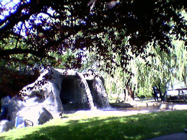 waterfall