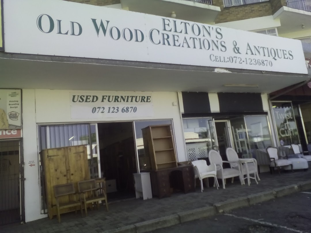 Eltons Old Wood Creations & Antiques