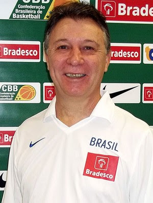 Ruben Magnano convocação (Foto: Divulgação / CBB) Ruben Magnano convocação (Foto: Divulgação / CBB)