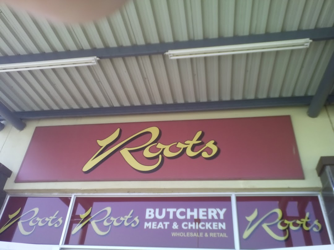 Roots Butchery Chris Hani