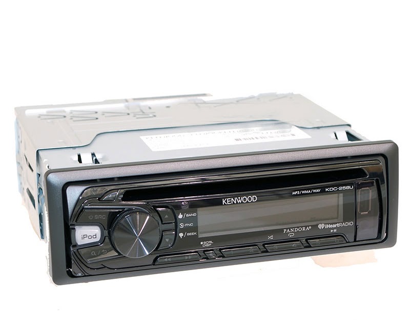 33 Kenwood Kdc 258u Wiring Diagram - Wiring Diagram List
