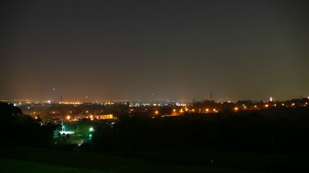 嘉市夜景
