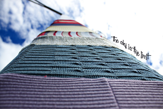 The sky is the limit