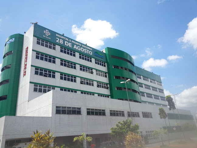 Av. Mário Ypiranga, 1581 - Adrianópolis, Manaus - AM, 69057-000, Brasil