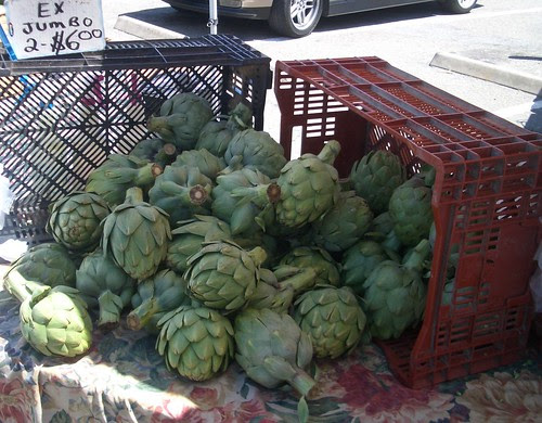Ex Jumbo Artichokes