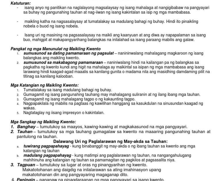 Kalagayan Sa Buhay Ng Dalawang Pangunahing Tauhan Sa Bansang England
