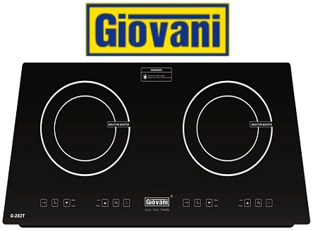 Những model bếp từ Giovani bán chạy nhất năm 2016