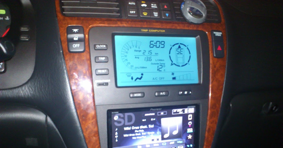 2002 Acura Mdx Navigation Code