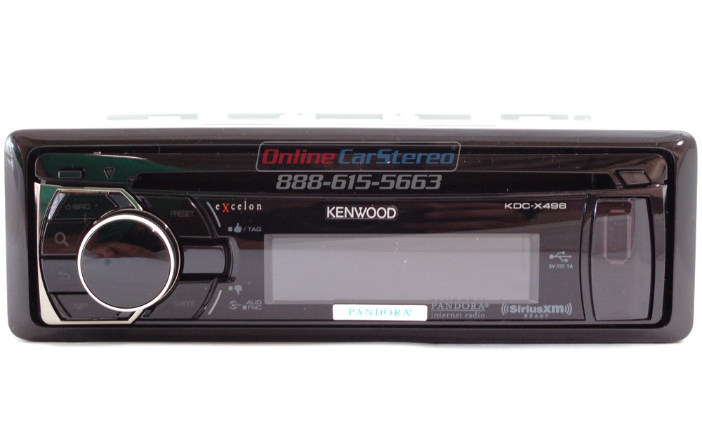 Kenwood Stereo Wiring Diagram