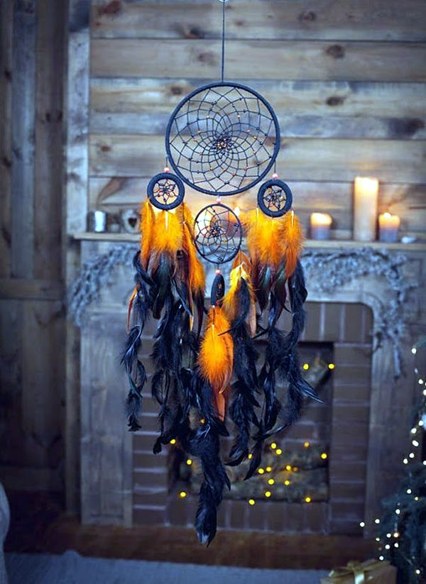 DIY Dream Catcher Ideas For Decoraion (3)