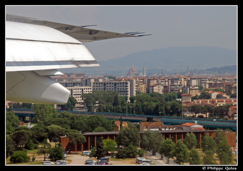 Italie - Florence Aéroport