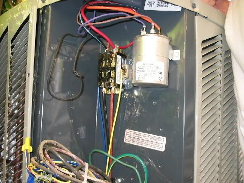 Outside Ac Unit Wiring - Wiring Diagram