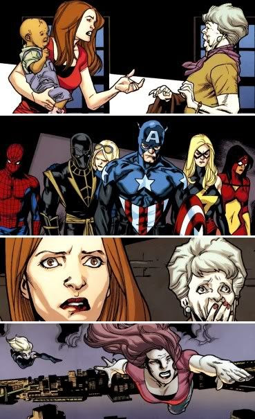 Novos Vingadores: Reinado Sombrio