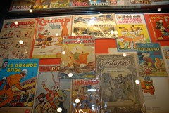 Fumetti d'epoca - photo Goria - click