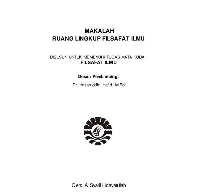 Contoh Makalah Sistem Digital