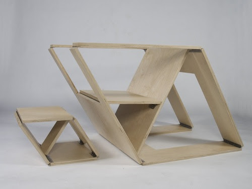 itsoinky's randomness: RHINO: Flat Pack Furniture