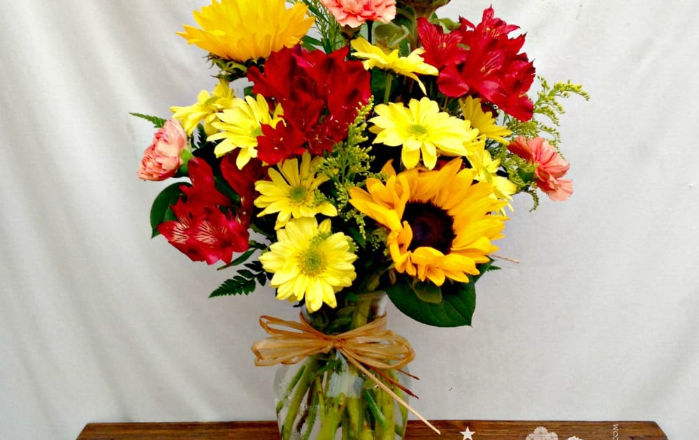 Allen�s Florist Long Beach / September Do you remember