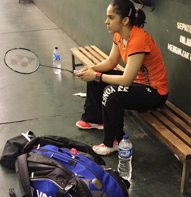 Saina Nehwal Saina Nehwal