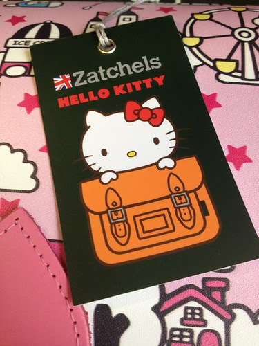 Hello kitty Zatchel