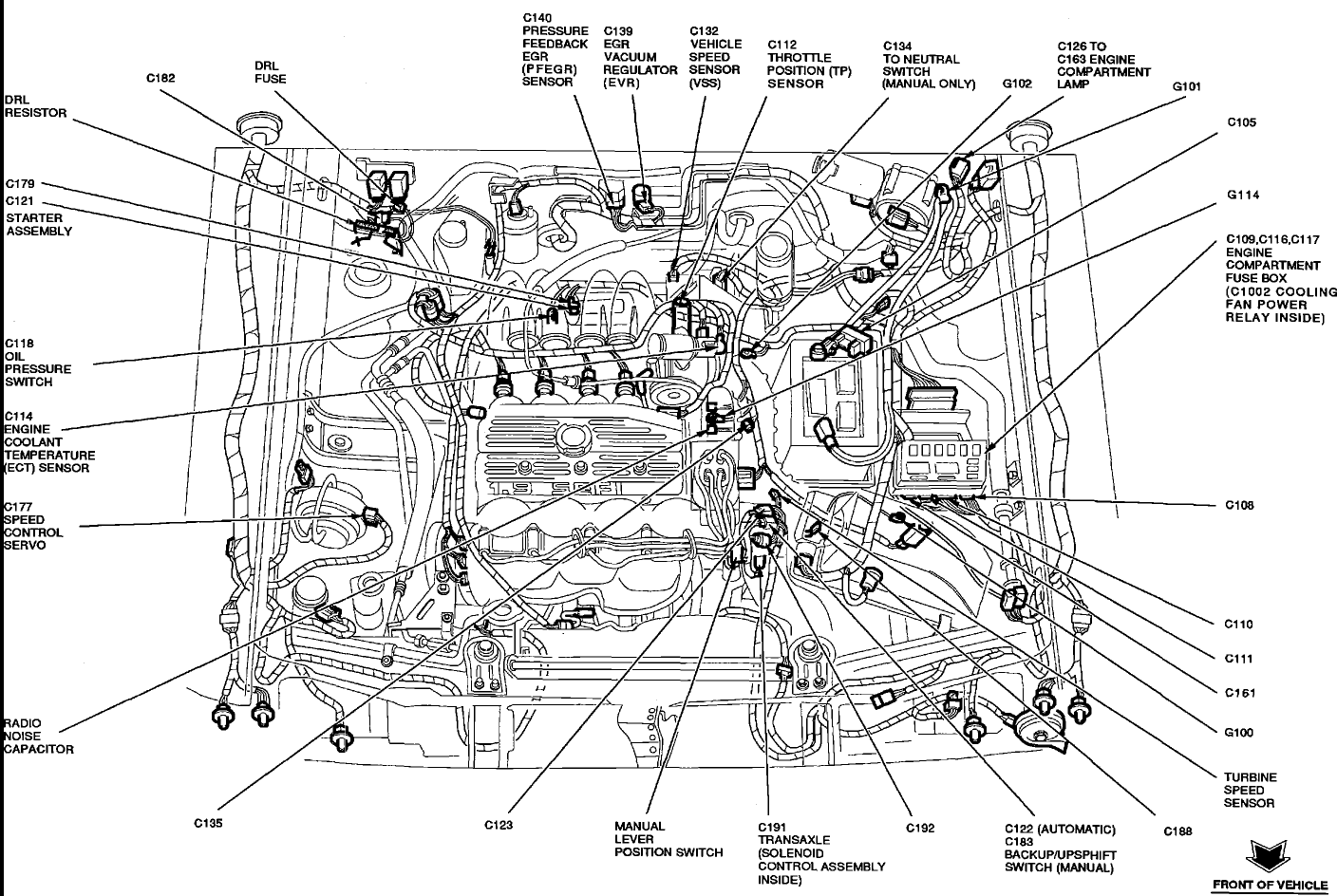 2004 Ford Expedition Vacuum Hose Diagram - Wiring Site Resource