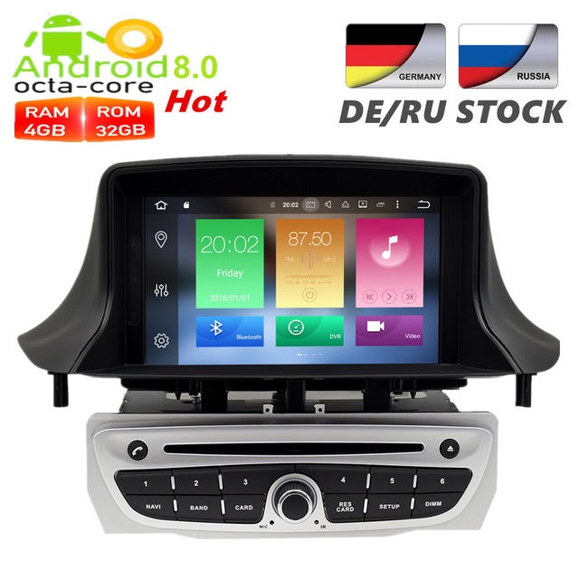 Cheap IPS Screen Android7.1/8.0 Car DVD Player GPS