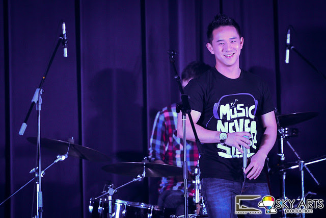 Jason Chen & Clara C Live In KL 2013 @ Bently Music Auditorium