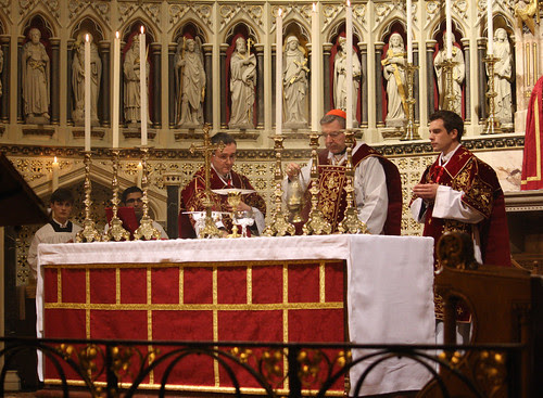 Incensing the Gifts