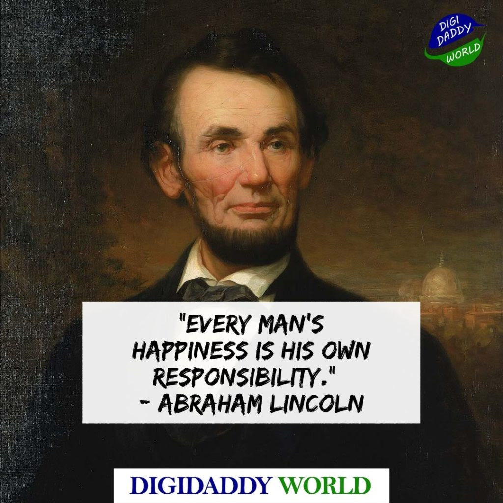 Famous Abraham Lincoln Quotes on Leadership and Freedom