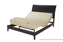 Big Sale Silhouette Adjustable Bed with Massage, Full