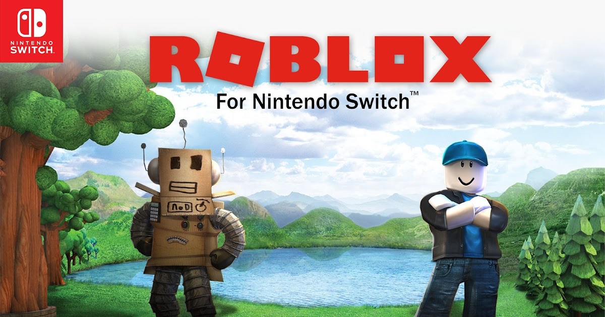 Roblox nintendo