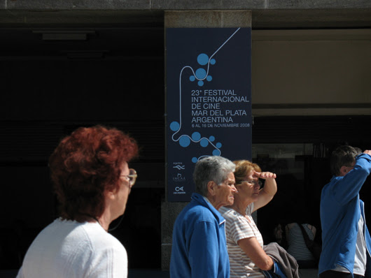 Festival Internacional de Cine - Mar del Plata 2008