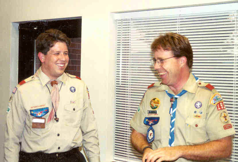 Wood Badge Ticket Ideas For Troops