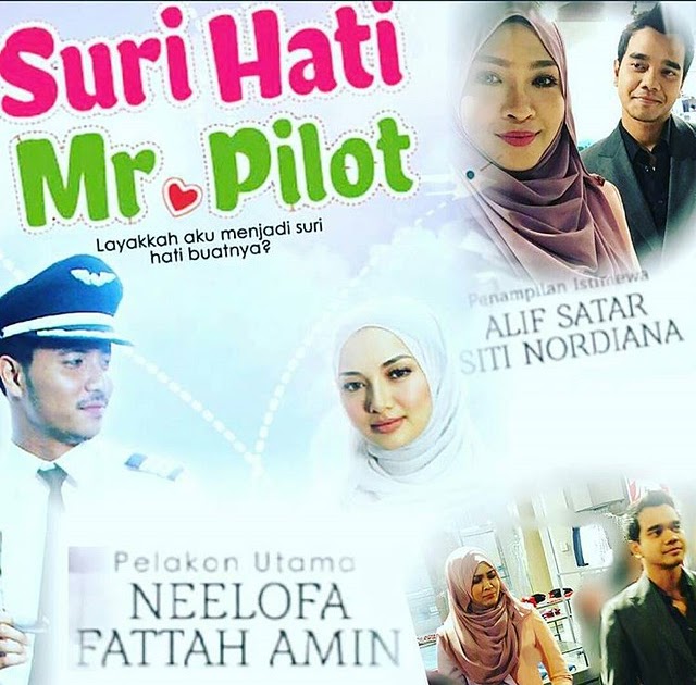 Suri Hati Mr Pilot 4