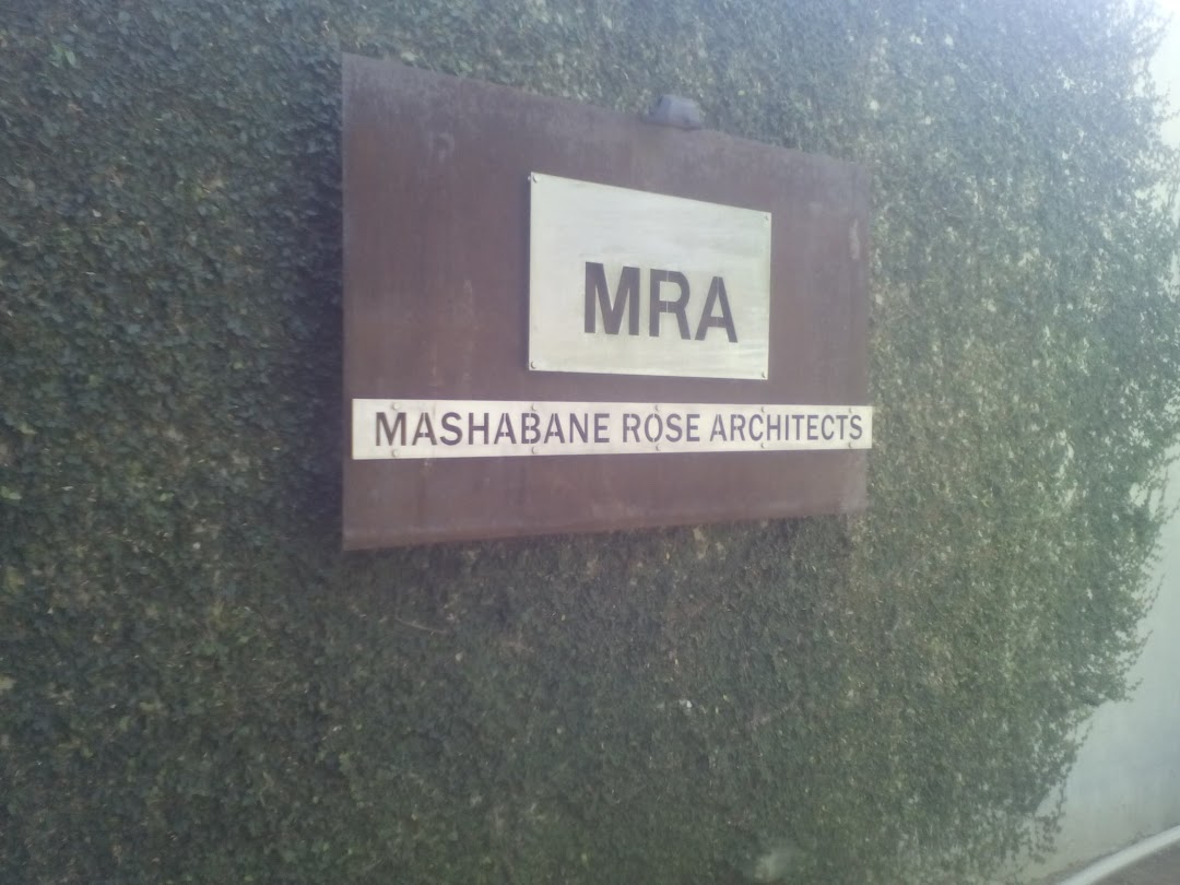 Mashabane Rose Architects
