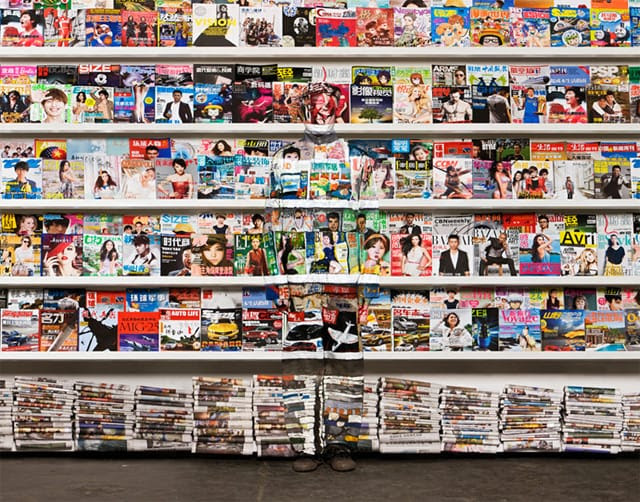 The Invisible Man: Artist Liu Bolin Hides in Plain Sight The Invisible Man: Artist Liu Bolin Hides in Plain Sight painting illusion camouflage