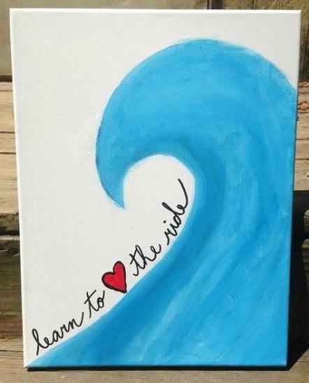 The Best 15 Beginner Simple Easy Paintings For Kids - pic-voice
