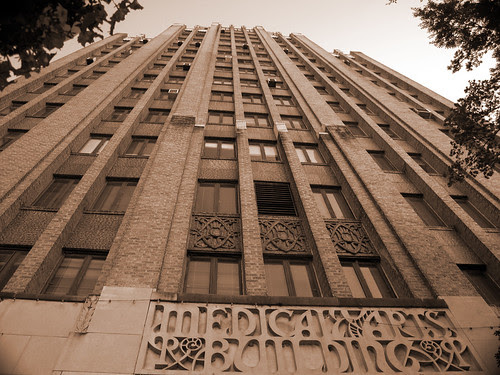Old Medical Arts Building