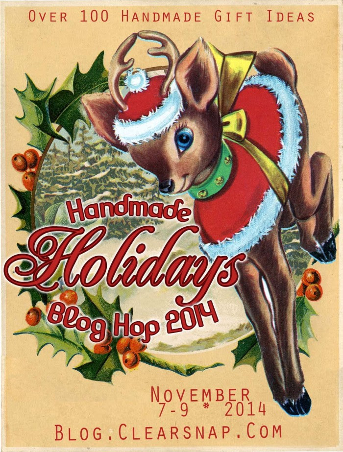 Handmade Holidays 2014 Hop Logo