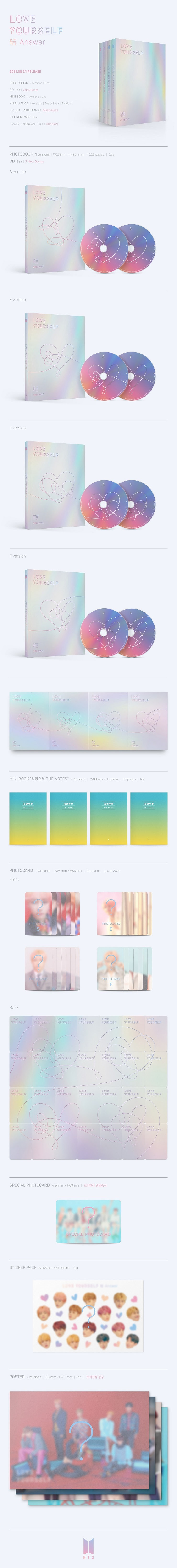 トップ Bts Love Yourself 結 トレカ 一覧 サマロンデ