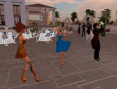 Thorne-Darwin Wedding - Reception