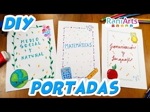 Caratula De Lengua Y Literatura Para Ninos
