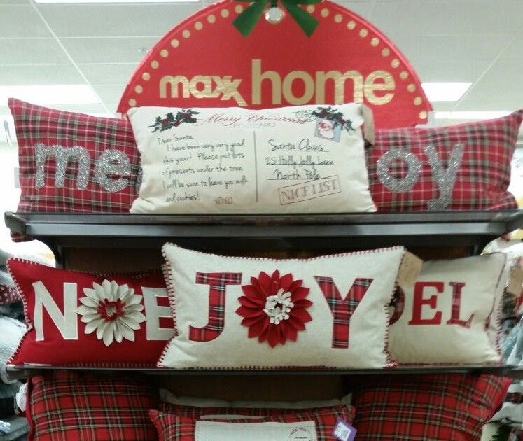 Marshalls Home Goods Decorative Pillows - sportfishingchartercr