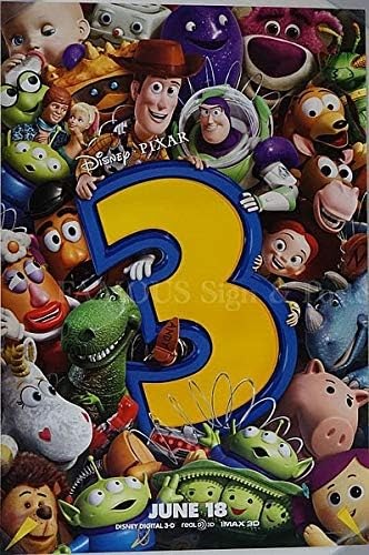 トイストーリー3 キャラクター 無料の印刷可能な素材