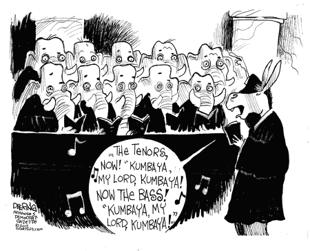 republicans-sing-kumbaya