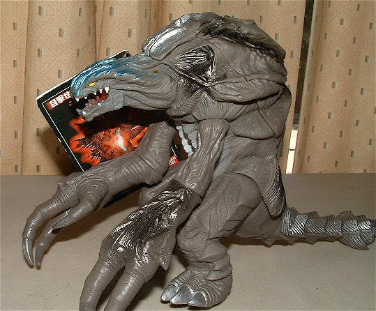 orga godzilla figure