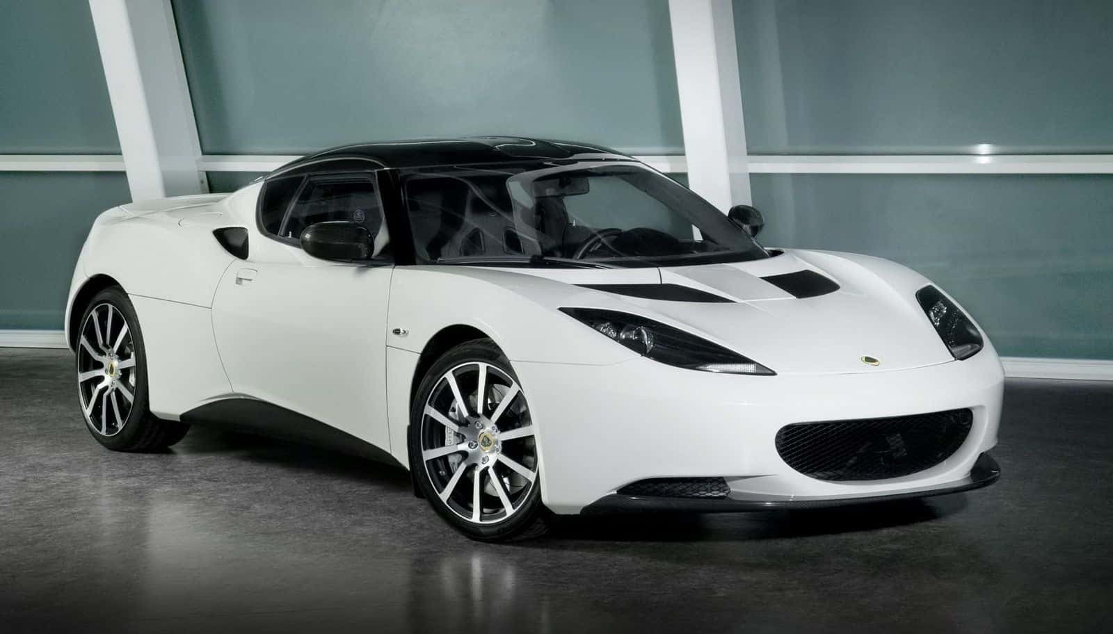Dream Cars: Lotus Ev